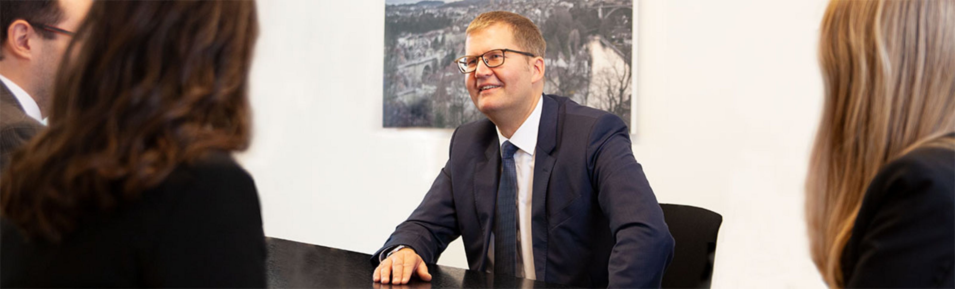 Team Advokatur Bernhard