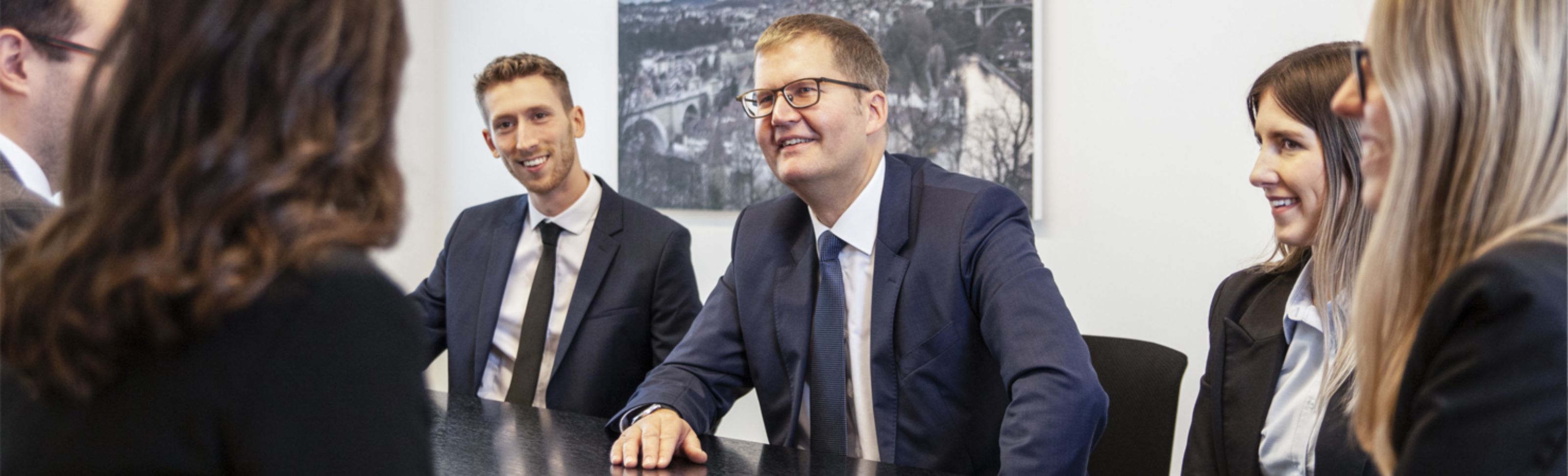 Team Advokatur Bernhard